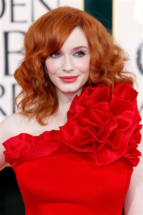 Redheads Wearing Red On World Redhead Day Iheart
