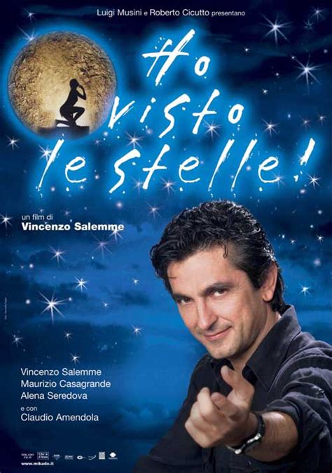 Un film di vincenzo salemme. Ho visto le stelle! - Film (2003)