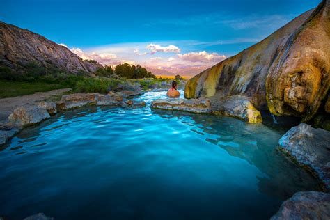 The Best Hot Springs In The Us Where You Can Soak Your Weary Bones