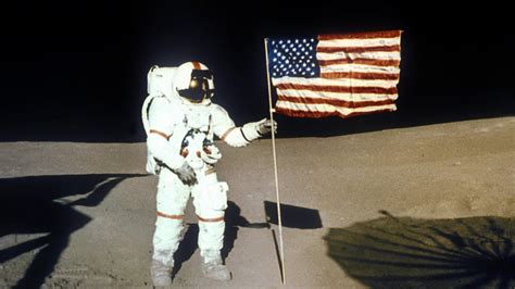 Alan Shepard Becomes The First American In Space Rallypoint