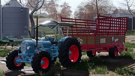 Eicher Ea400 Mit Krone Optimat Alleslader Auf Der Map Rabacino