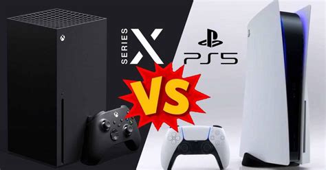 Vergleich Der Xbox Series X Und Ps5 Konsolen Auf Hardwareebene Itigic