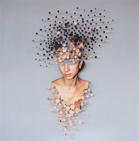 Fragment Project Broken Contemporary Art By Micaela Lattanzio
