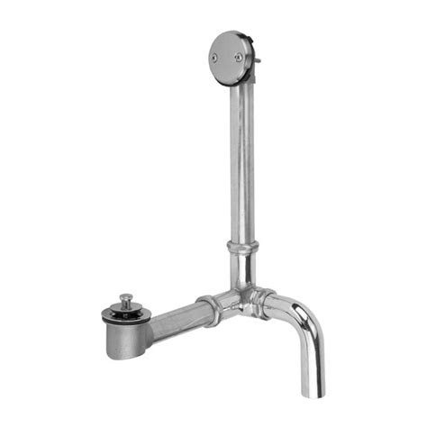 I think a bit far from nyc for a bathtub. Deluxe Bathtub Drains - brass construction available in ...