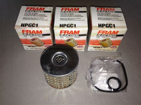 Fuel Filter Fram Hpgc1 For Sale Online Ebay