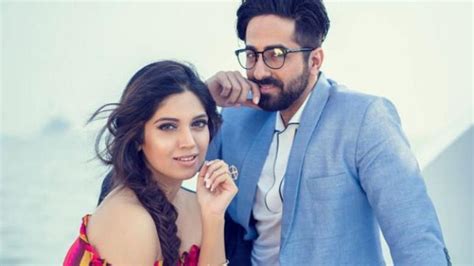 Bhumi Pednekar On Bala Co Star Ayushmann Khurrana He Always Gets The Best Out Of Me Movies News
