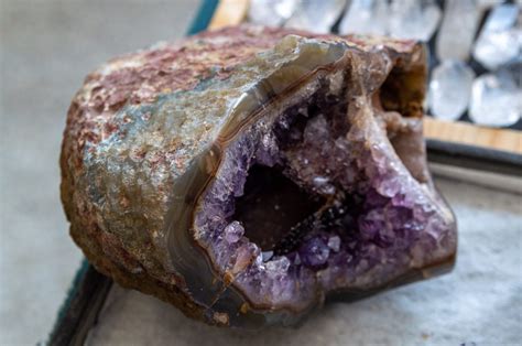 How Is Amethyst Formed And How It Gets Its Color Rock Seeker