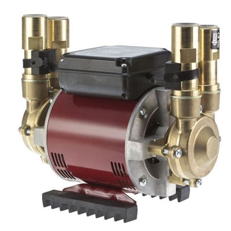 Water pump can be described into three important social affairs as mechanical water pump serve in a wide extent of usages, for instance, pumping water from wells, aquarium filtering, lake isolating and air course, in. 2.0 Bar Positive Twin Impeller Brass Heavy Duty ...