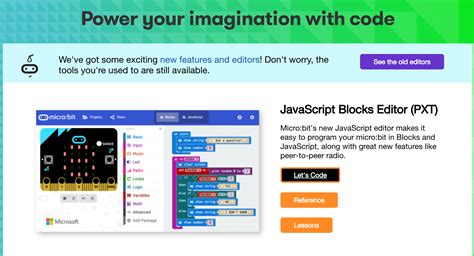 Librarymakers Getting Started With Javascript Blocks Editor Pxt On