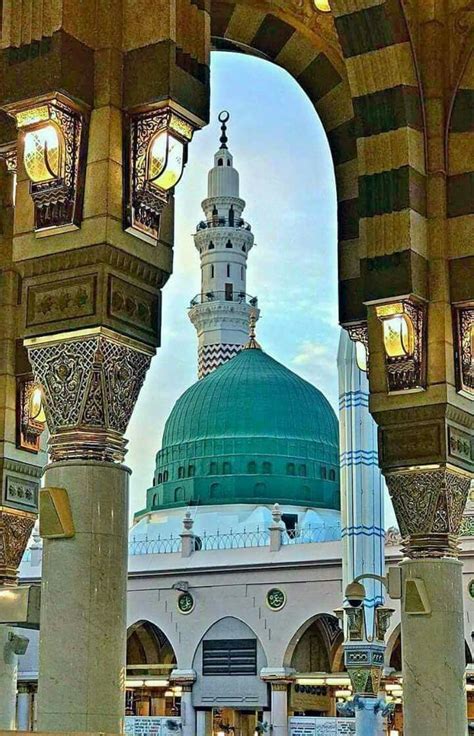 Pin By Imtiaz Jan On Madina Medina Islam Islamic Architecture Madina