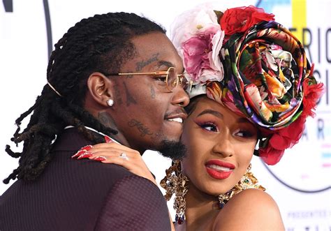 Cardi B Shares The Unconventional Thing Offset Does To Turn Her On