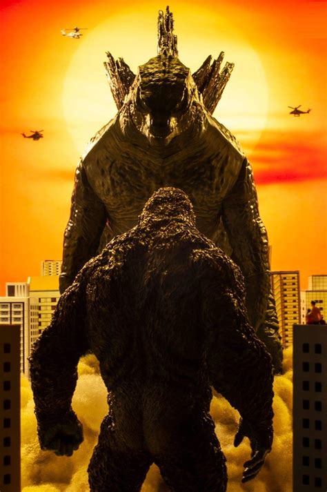 Godzilla Vs Kong New 2021 Wallpapers Most Popular Godzilla Vs Kong