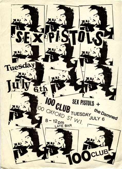 sex pistols official on twitter this day in sex pistols history july 6th 1976 sex pistols