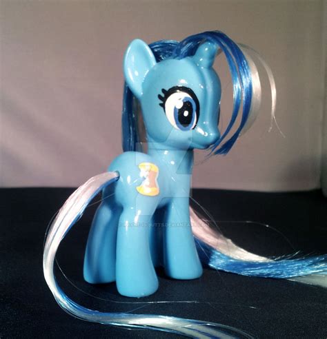 My Little Pony Custom For Sale Colgateminuette By Rayne Is Butts On