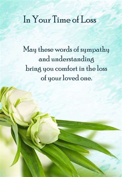 Christian Sympathy Card Religious Deepest Condolence Cards Hot Sex Picture