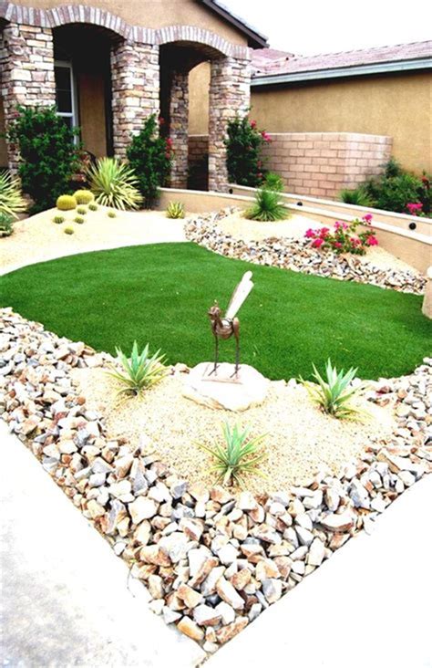 45 Best And Cheap Simple Front Yard Landscaping Ideas 17 Homenthusiastic