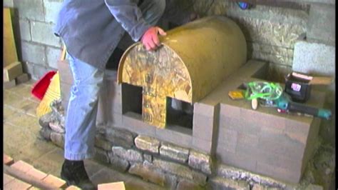 Not necessary to carry a key or fob. Build Your own Masonry Fireplace - Masonry Heater - Masonry Stove (Sampl... | Masonry fireplace ...