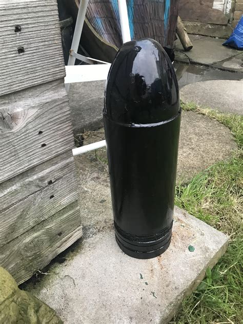 Can Anyone Help Me Identify This Shell Details In Comments Artillery