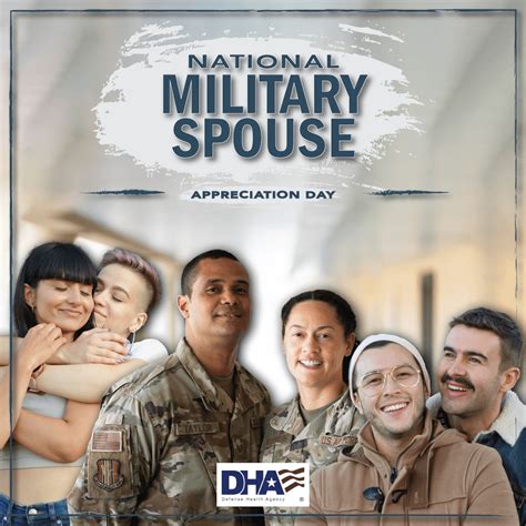 National Military Spouse Appreciation Day Healthmil