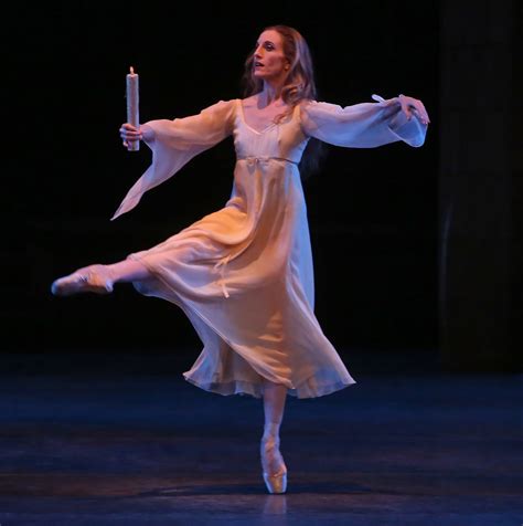 Wendy Whelan Leaves City Ballet After 30 Years The New York Times