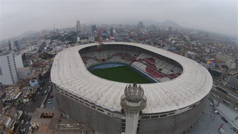 Estadio Nacional Lima PerÚ