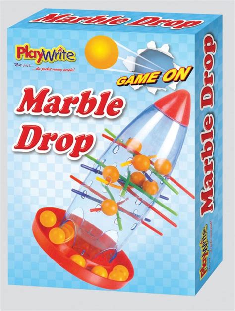 Rocket Marble Drop Game Williams Direct
