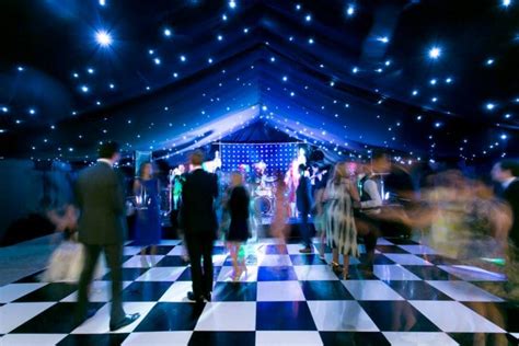 Wedding Marquee Lighting How To Light Up Your Marquee