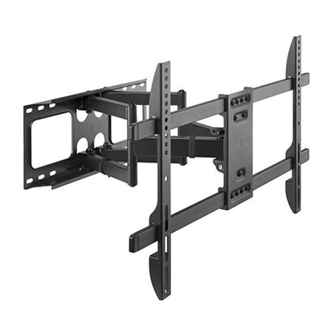 Texonic Full Motion Tv Wall Mount 37 To 80 Inch Tvs Best Buy Canada