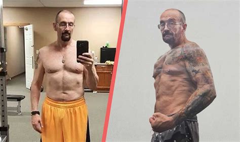 Trt Before And After Testosterone Replacement Therapy Photos