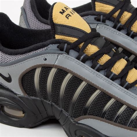 Nike Air Max Tailwind Iv Blackblack Metallic Pewter Metallic Gold