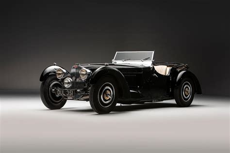 vintage bugatti type 57s expected to fetch 9 million