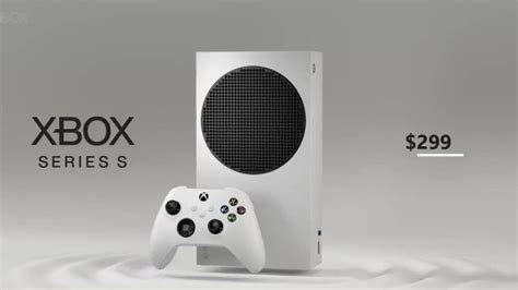 Xbox Series S Price Specs And Release Date