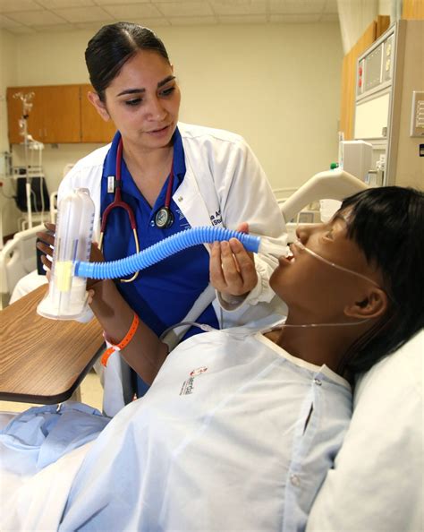 TSTC Vocational Nursing program observes World Lung Cancer Day | MyRGV.com