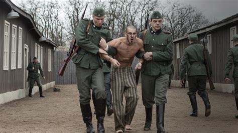 Forced labour in the quarries. The Photographer Of Mauthausen - Netflix Trailer (English) - DSLR Guru