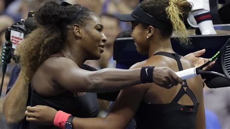 Serena Williams Defeated At The Us Open Notches A Win For Women — Quartz At Work