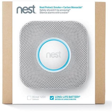 If you have existing red wires. Nest Protect WiFi Connected Smoke Detector price from souq ...