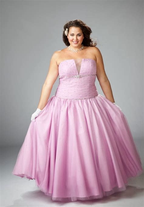 hot big gals plus size prom dress ball gown 2014 prom dresses gowns fashion