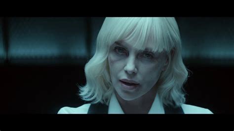 Atomic Blonde Official Red Band Trailer Sofia Boutella Charlize