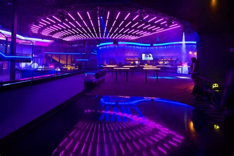 Interior Nightclub Design Led Lighting Technology Nigh