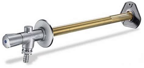 Kemper frostsichere außenarmatur figuren 573 / 575 (fertigun. Kemper Frostsichere Aussenarmatur Frosti-Plus, DN15, für ...