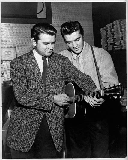 Psychedelic Rock N Roll Sam Phillips The Man Who Invented Rock N Roll