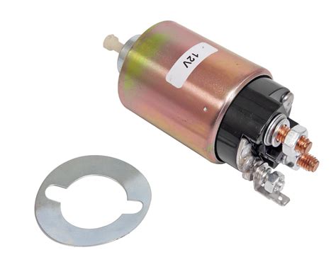 Summit Racing Sum 829302 S Summit Racing™ Replacement Starter Solenoids