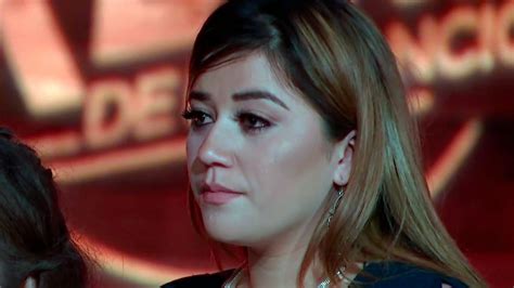 Dayanna García Fue Eliminada De La Reina De La Canción Shows Univision