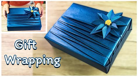 Diy T Wrapping New Year Twrapping Ideas How To Wrap A T Box