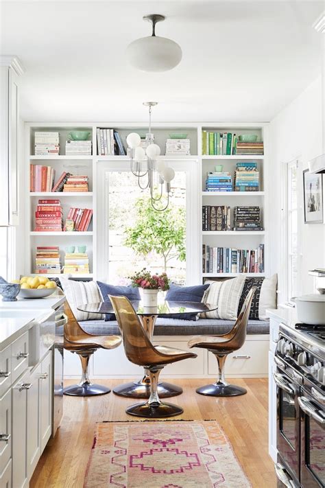 10 Breakfast Nook Ideas From Morning Coffee To Nightcap — Time And Place