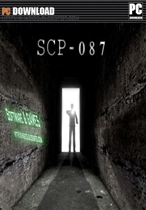 Software & Games: SCP-087-B PC-GAME
