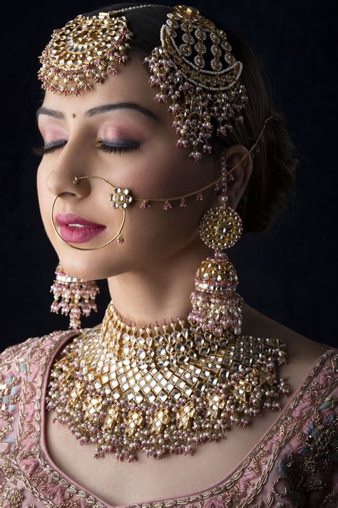 Here Are Some Indian Bridal Makeup Images To Give You Some Much Needed