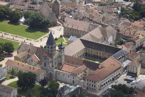 Burgund Eintrittskarte Ohne Anstehen Für Die Abtei Von Cluny