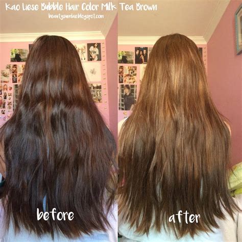 I prefer to buy my own hairdye and do it at home myself since it usually i've heard lots of good things about the kao liese bubble hair color so i decided to try it out myself! beauty sundae: Result/Swatch: Kao Liese Bubble Hair Color ...