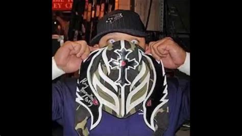 Rey Mysterio Unmasked Youtube